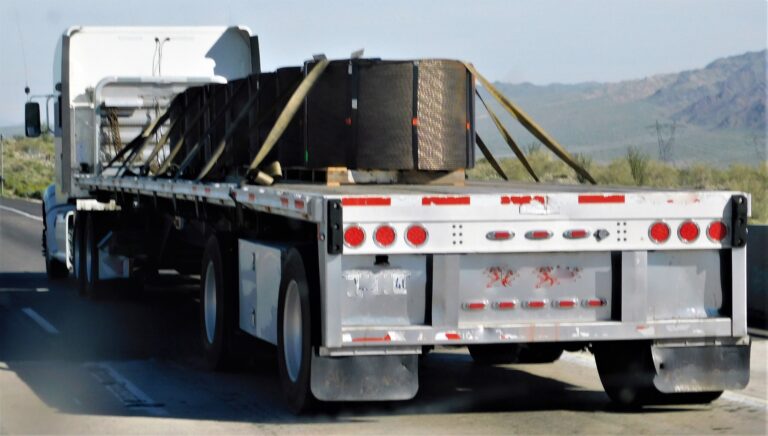 Trucking! Flat Bed!